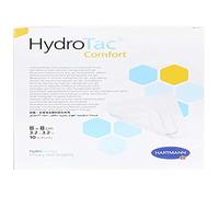 Hartmann Hydrotac Apósito Hidrocelular 8x8cm 10 unidades