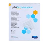 HydroTac Comfort Apósito Hidrocelular Adhesivo Estéril 8x8cm 10uds