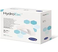 Hydrotac Espuma Vendajes 10 x 10 cm estériles 10 St