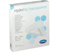 Hydrotac Transparente Pans 10x10cm 10uds