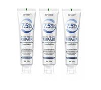 Hydroxyapatite Toothpaste, Enamel Protection and Tooth Strengthening, Fluoride Free Hidroxiapatita Toothpaste for Sensitive Teeth