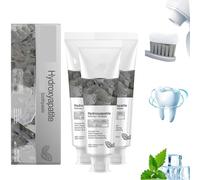 Hydroxyapatite Toothpaste for Advanced Enamel Protection, 120g Nano Hydroxyapatite Toothpaste, Fluoride-Free, Gentle on Sensitive Teeth, Enamel Repair, Freshen Breath (3)
