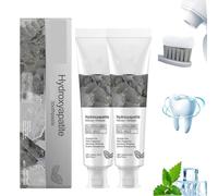 Hydroxyapatite Toothpaste for Advanced Enamel Protection, 120g Nano Hydroxyapatite Toothpaste, Fluoride-Free, Gentle on Sensitive Teeth, Enamel Repair, Freshen Breath (2)