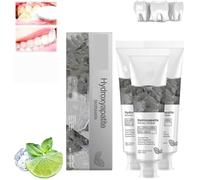 Hydroxyapatite Toothpaste for Advanced Enamel Protection and Tooth Strengthening,Nano-Hydroxyapatite Toothpaste,Fluoride-Free Toothpastes,Oral Care,Gentle for Sensitive Teeth (3)