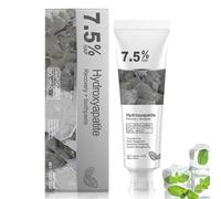 Hydroxyapatite Toothpaste for Advanced Enamel Protection, Fluoride-Free Nano Hydroxyapatite Toothpaste, Gentle and Effective Formula, Fresh Breath, Suitable for Sensitive Teeth (1)