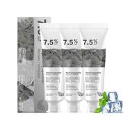 Hydroxyapatite Toothpaste for Advanced Enamel Protection, Fluoride-Free Nano Hydroxyapatite Toothpaste, Gentle and Effective Formula, Fresh Breath, Suitable for Sensitive Teeth (3)