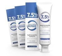 Hydroxyapatite Toothpaste for Advanced Enamel Protection,Pasta dental de hidroxiapatita,pasta de dientes de hidroxiapatita, pasta dental blanqueadora,fórmula suave y efectiva (3)