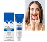 Hydroxyapatite Toothpaste,Hydroxyapatite Toothpaste,Enamel Protection,Fresh Breath,Strengthened Teeth,Gentle Whitening For Sensitive Teeth.120g