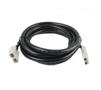 HYDTGZ Kits de Cables de Conexión Rápida para Montacargas Cable de Conexión Rápida con Enchufe de 50A/120A/175A/350A y Conector para Cargador de Baterías de Montacargas,50 10awg/6m㎡+1m