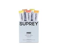 HYDUST by SUPREY- Electrolitos en Polvo para Hidratación | 0 Azúcar, Sin Ingredientes Artificiales | Sodio, Potasio y Magnesio | Caja de 20 Sobres (120g) (Mix)