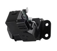 HYEBNP Cerradura de pestillo de Puerta de Maletero for Hy&undai Santa Fe Sport 2013-2016 81230-2W000, actuador de Cerradura de Puerta Trasera, pestillo de Maletero,