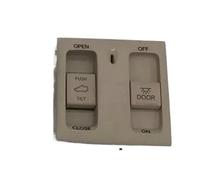 HYEBNP Compatible con CRV 2012-2017 Conjunto de interruptor de techo solar Interruptor de botón de luz de lectura del techo delantero en el coche(R)(6pcs)
