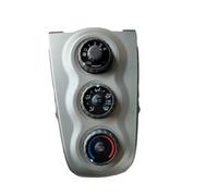 HYEBNP Compatible con el conjunto del panel de control del interruptor de aire acondicionado Yaris 1 pieza