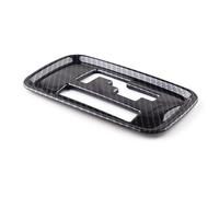 HYEBNP Embellecedor de Panel de Cambio de Marchas Interior de Coche, Estilo Marco, Apto for Outlander 2013-2020 LHD