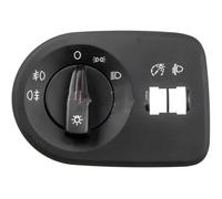 HYEBNP For Seat Ibiza 2009-2015, interruptor de luz de coche, interruptor de Control de faros, piezas de automóvil,