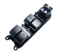 HYEBNP Interruptor de elevalunas eléctrico for Land Cruiser 2016-2019 y Prado Nuevo Control Maestro de elevalunas eléctrico: 84040-33100 y 84040-60230.