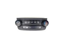 HYEBNP Interruptor de panel de aire acondicionado AC compatible for CRV 2007-2011 Panel de control del interruptor de aire acondicionado (con pantalla)(No display screen)