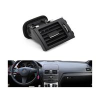 HYEBNP LHD RHD Front Air Conditioning AC Vent Grill Outlet Assembly ，Compatible with Benz C Class W204 C180 C200 C220 C230 C260 C300(LHD Left)(LHD Left)