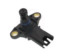 HYEBNP Sensor de presión de sobrealimentación, Sensor de presión Absoluta del colector, Mapa 13627585493 for 335I, 335Xi, 535I, 550I, X3, X5, X6, Z4, 3.0, 4.4L, 5Wk96875Z, 7551429, 7551429-03