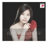 Hyejin Kim/Eduard Topchjan - Rachmaninov: Piano Concertos Nos.1 & 2 [CD]