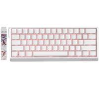 Hyekit MADLIONS MAD 60 HE RGB 60% con cable magnético y interruptor mecánico, ajustable, modo de disparo rápido, teclas laterales, iluminación RGB 16 millones