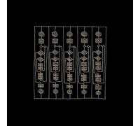 Hyenah - The Golden Cage Of Yesterday [Vinilo]