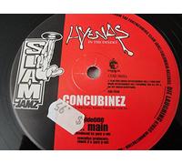 Hyenas in the Desert - Concubinez [Vinilo]
