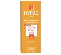Hyfac Sun - Protección solar teñida Spf 50+