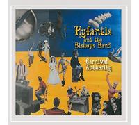 Hyfantis & the Bishops Band - Carnival Authority