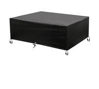 HYFBH Funda Muebles Exterior Impermeable, 140x40x60cm/LxWxH Funda Mesa Exterior Impermeable Lona Impermeable Exterior Funda Sofa Exterior Impermeable Anti-UV Tela Oxford 420D Funda Silla