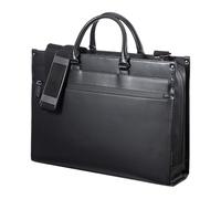 HYFEUOKF Maletín impermeable for portátil de 14 a 15,6 pulgadas, unisex, antirrobo con correa for el hombro, bolso de mano delgado for desplazamientos.(14 inches)