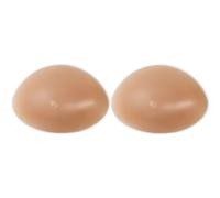 HYFZXWX Forma de abulón, formas de senos de silicona, pechos falsos, prótesis de mastectomía, inserciones de sujetador de silicona, almohadillas de realce, potenciadores pecho/C/S