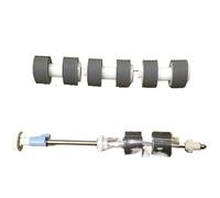 HYGAWQXXC 1er Kit de Intercambio de Rodillos de Recogida ADF for Avision AD260 AD280 AD230U AD240U AD250 AD250F AD370 002-8183-0-SP 002-8287 002-9072-0-SP