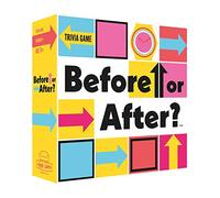 Hygge Games Before or After? - Trivia Game