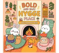 Hygge Place Coloring Book for Kids | Cozy Cute Hygge Scenes and Warm Places to Color: A Relaxing Coloring Book for Kids with Hygge Place Designs - ... Markers, Christmas Gifts, and Screen-Free Fun