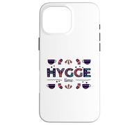 Hygge Time, disfrutando de Cosas Simples en la Vida Carcasa para iPhone 16 Pro MAX