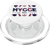 Hygge Time, disfrutando de Cosas Simples en la Vida PopSockets PopGrip para MagSafe
