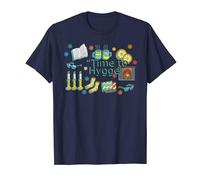 Hygge Time para hombres y mujeres. Disfrutando de cosas simples Camiseta