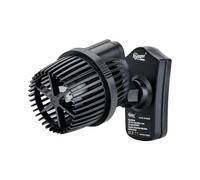 hygger 3937LPH - Bomba para hacer ondas de acuario con fuerte base de succión magnética, cabezal de potencia sumergible giratorio de 360 grados, para tanque de agua salada de agua dulce de 75 L, 5 W