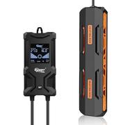 Hygger Calentador de Acuario, 1000W Sumergible Calentador para Acuario con Controlador de Pantalla Digital LCD Inteligente y Protección de Apagado Automático para Tanque de Agua Dulce de 492-984L