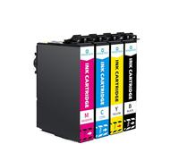 Hyggetech 405XL Cartuchos de Tinta compatibles con Epson 405XL compatibles con Epson Workforce WF-3820DWF WF-3825DWF WF-4820DWF WF-4825DWF WF-4830DTWF WF-7830DTWF WF-7835DTWF WF-7840DTWF