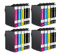 Hyggetech Cartuchos de Tinta 604XL como Repuesto para Epson 604XL Cartuchos compatibles con Epson Workforce WF 2910DWF 2930DWF 2935DWF 2950DWF Expression Home XP 2200 XP 2205 3205 XP 3200 XP