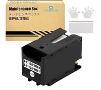 Hyggetech E6715 E6716 Caja de Mantenimiento de Tinta Compatible con E6715 E6716 Compatible con Workforce Pro WF-4720 WF-4730 WF-4740 WF-3820 WF-4820 WF-4830 ET-8700 WF-4734 WF-C5790 WF-C5710