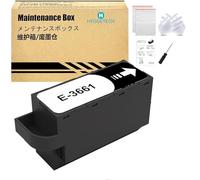 Hyggetech T3661 Caja de Mantenimiento de Tinta de Repuesto para Epson T3661 C13T366100 Caja de Mantenimiento para Expression Photo XP-8500 XP-8505 XP-8600 XP 8605 XP-15000 Premium XP-6000 XP-6001