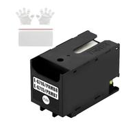 Hyggetech T6715 T6716 Caja de Mantenimiento de Tinta Compatible con Epson T6715 T6716 Compatible con Workforce Pro WF-4720 WF-4730 WF-4740 WF-3820 WF-4820 WF-4830 ET-8700 WF-4734 WF-C5790 WF-C5710