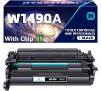 Hyggetech Toner W1490A 149A con Chip Compatible con Toner HP 149A W1490A 149X W1490X para HP Laserjet Pro 4002dn 4002dw Laserjet MFP 4102fdn 4102fdw 4002n