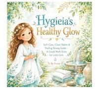 Hygieia’s Healthy Glow: Self-Care, Clean Habits & Feeling Strong Inside - A Greek Myth Story for Little Girls: 11 (Magical Gr oddess Tales for Little Girls)