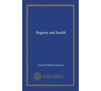 Hygiene and health