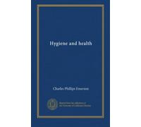 Hygiene and health