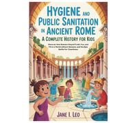 Hygiene and Public Sanitation in Ancient Rome: A Complete History for Kids: Discover How Romans Stayed Fresh, Fun, and Fit in a World without Showers, ... Educational, Fun, Health and Wellness Books)